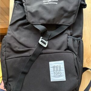 NWT! Topo Designs Backpack